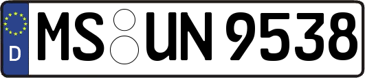 MS-UN9538