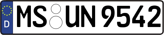MS-UN9542