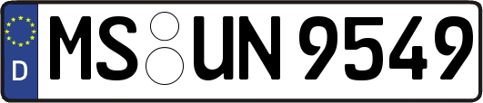 MS-UN9549