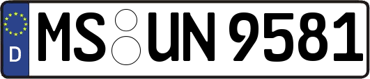 MS-UN9581
