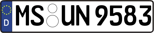 MS-UN9583