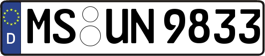 MS-UN9833