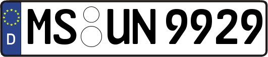 MS-UN9929