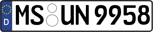 MS-UN9958
