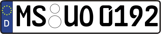 MS-UO0192