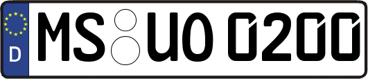 MS-UO0200