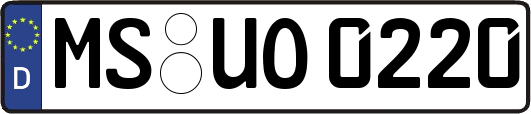 MS-UO0220