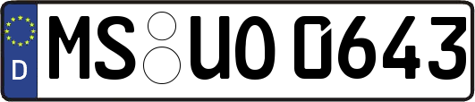 MS-UO0643