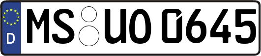 MS-UO0645