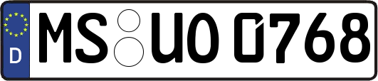 MS-UO0768