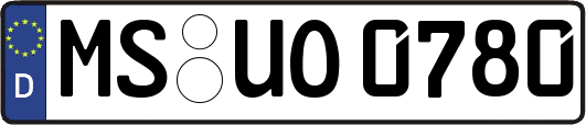 MS-UO0780