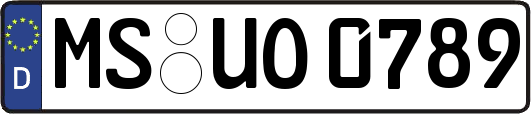 MS-UO0789