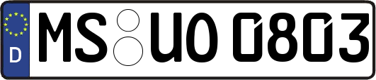 MS-UO0803