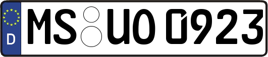 MS-UO0923