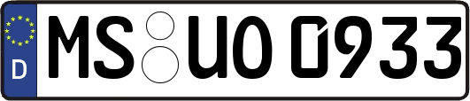 MS-UO0933