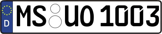 MS-UO1003