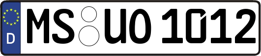 MS-UO1012