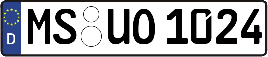 MS-UO1024