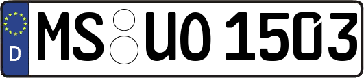 MS-UO1503