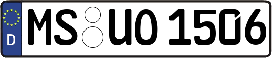 MS-UO1506