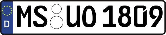 MS-UO1809