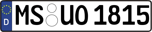 MS-UO1815