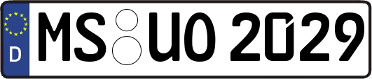 MS-UO2029