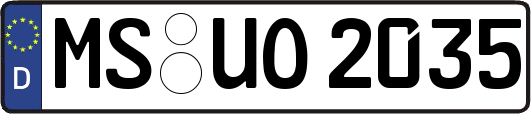 MS-UO2035