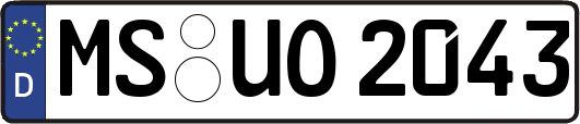 MS-UO2043