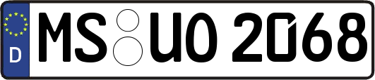 MS-UO2068