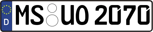 MS-UO2070