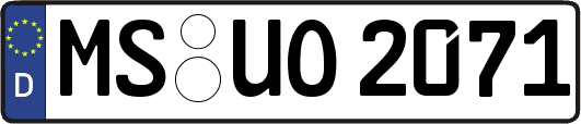 MS-UO2071