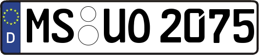 MS-UO2075