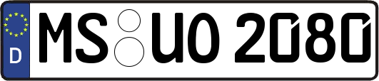 MS-UO2080