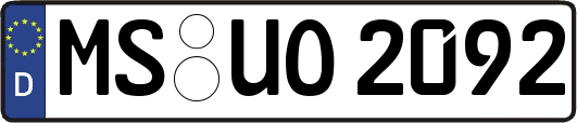 MS-UO2092