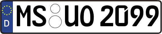 MS-UO2099