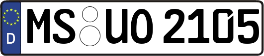 MS-UO2105