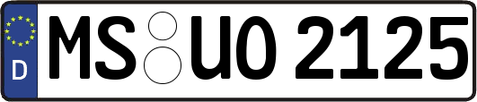 MS-UO2125