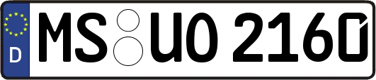 MS-UO2160