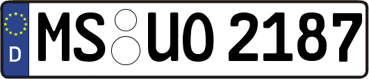 MS-UO2187