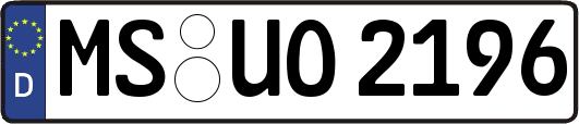 MS-UO2196