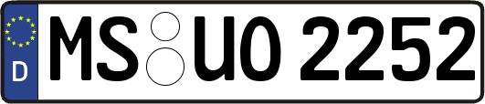 MS-UO2252