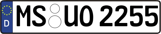 MS-UO2255