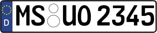 MS-UO2345