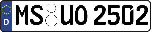 MS-UO2502