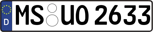 MS-UO2633
