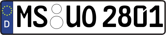 MS-UO2801