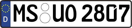 MS-UO2807