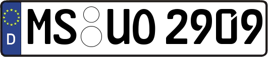 MS-UO2909