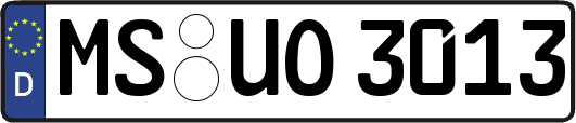 MS-UO3013